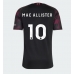 Maillot de foot Liverpool Alexis Mac Allister #10 Troisième vêtements 2026-27 Manches Courtes